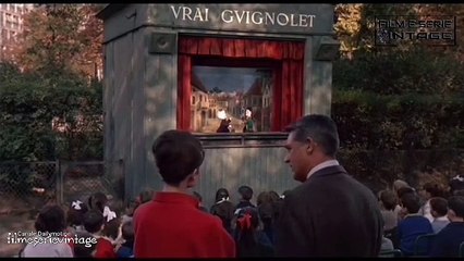 Sciarada (Charade) del 1963 1 tempo