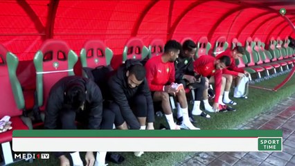 Sport Time: Jeudi 14 Janvier 2021    - 14/01/2021