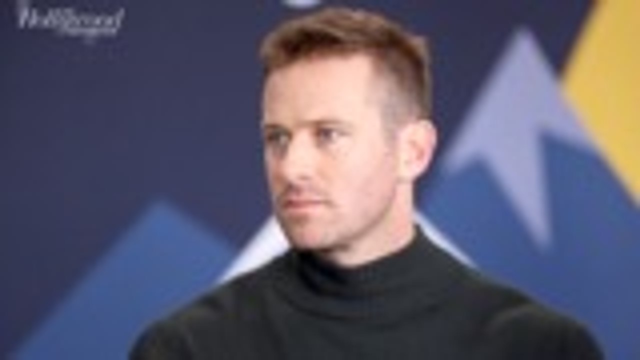 Armie Hammer Departs From Action-Comedy 'Shotgu...