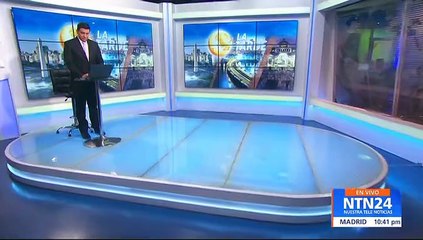 A una semana de finalizar la era Trump, Washington permanece bajo estrictas medidas de seguridad