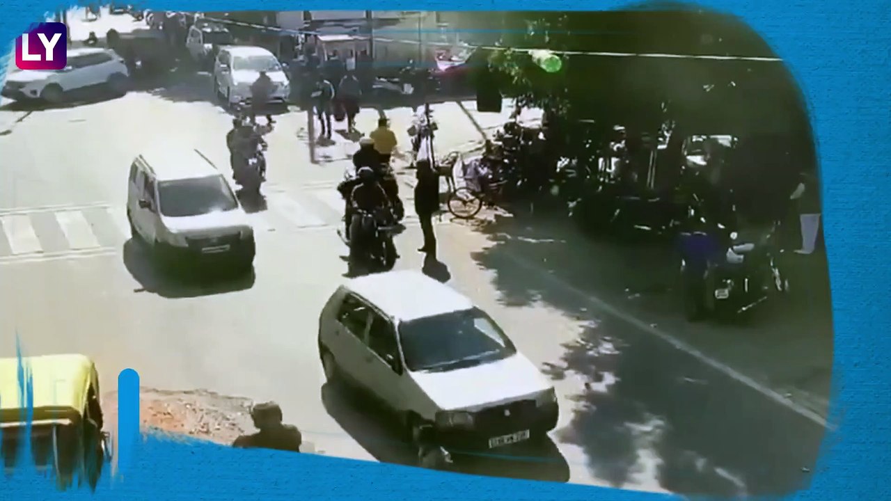 Murder In Broad Daylight: Property Dealer Shot Dead In Agra, Uttar Pradesh At Point-Blank Range By Bike-Borne Assailants