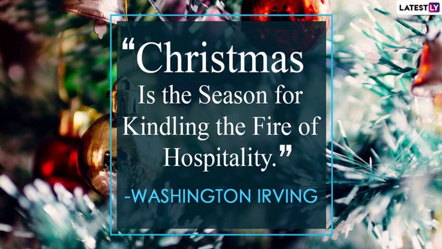 Merry Christmas 2020 Wishes: WhatsApp Messages, Images & Quotes to Send During the Holidays