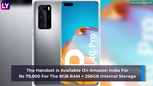 Year Ender 2020: Top 5 Best Camera Smartphones; iPhone 12 Pro Max, Galaxy Note 20 Ultra, OnePlus 8 Pro, Huawei P40 Pro & More