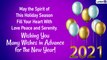 Happy New Year 2021 Messages in Advance: WhatsApp Messages & New Year Wishes to Send Ahead of NYE