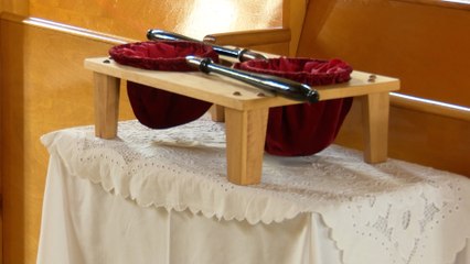 Les Fabriques du diosèce de Gaspé en difficultées