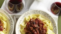 Top-Rated Italian Recipes Paired with Italian Wines