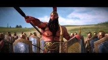 Total War Saga Troy - Trailer d'Ajax et Diomède