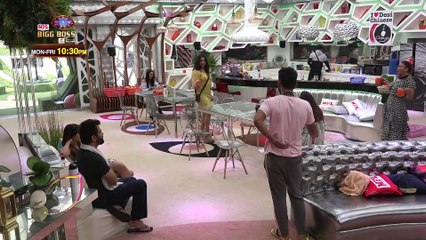 Bigg Boss 14 Episode 55 Sneak Peek 02 | Dec 17 2020: Rakhi, Nikki's Fun Fight Involving Rahul