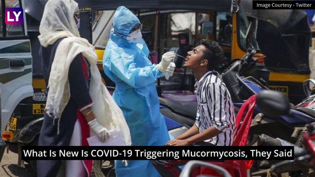 COVID-19-Triggered Rare Mucormycosis Infection: Half The Victims Lost Eyesight At Delhis Sir Ganga Ram Hospital