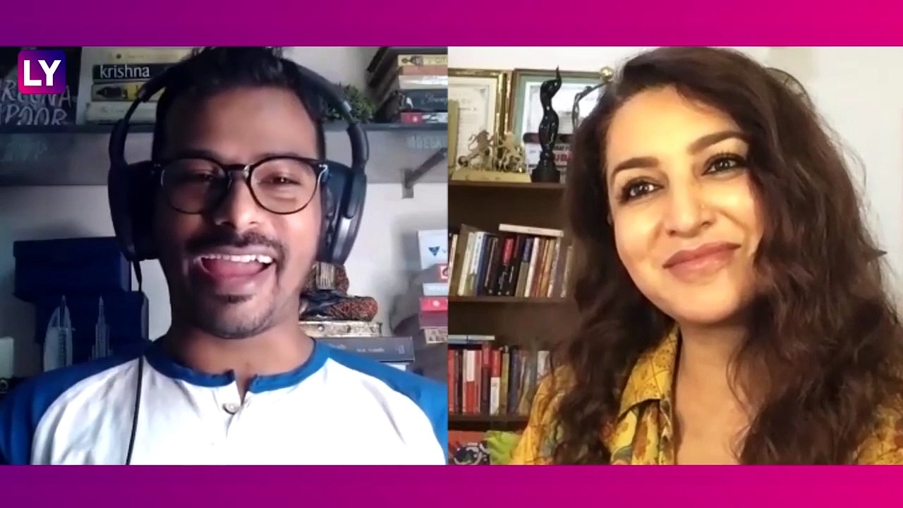 Tisca Chopra's Directorial Debut 'Rubaru' Unmasks The Actor!