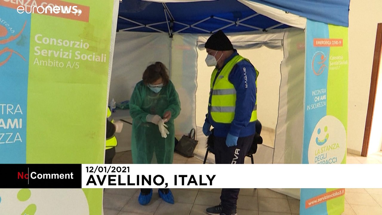 Aufblasbarer Kuschelraum: Berührung durch Plastik