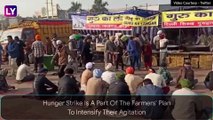 Farmers Block Delhi-Jaipur Highway, To Go On Hunger Strike As Protests Escalate