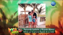 Fernanda Gallardo y Ricardo Blanco ya tienen fecha para su boda