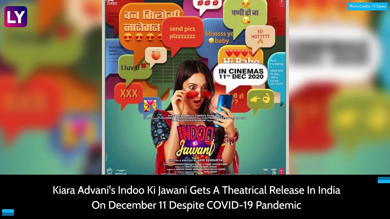 Indoo Ki Jawani: Cast, Story, Box-Office Prediction, Everything You Need to Know About Kiara Advani, Aditya Seal's Romantic Comedy