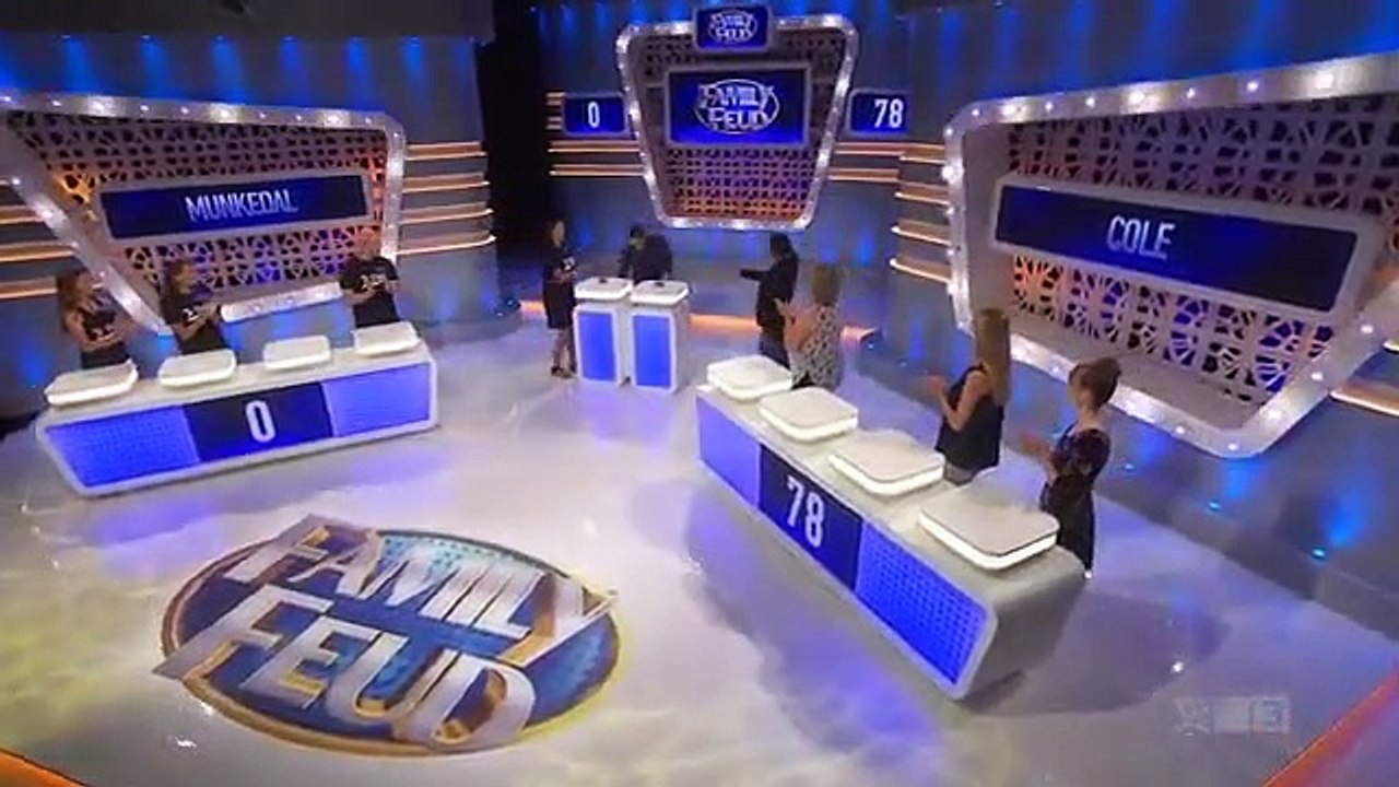 Family Feud (nz) - Se1 - Ep46