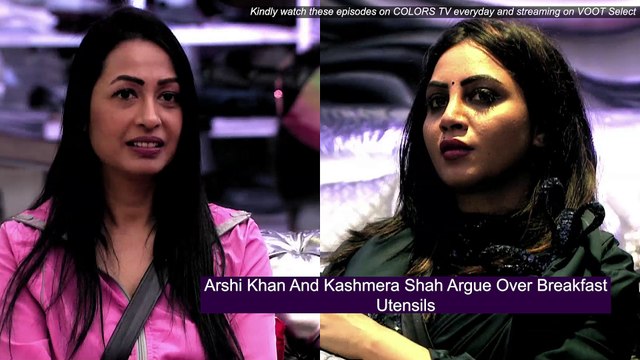 Bigg Boss 14 Episode 48 Updates | Dec 08 2020: Manu Punjabi Becomes The New Captain