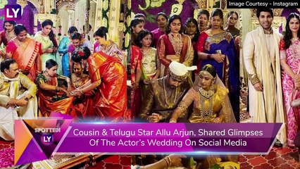 Niharika Konidela & Chaitanya JVs Wedding; Adira Chopras Birthday, Kareena Kapoor & Saif Ali Khan On A Walk & Tara Sutaria Spotted In The City