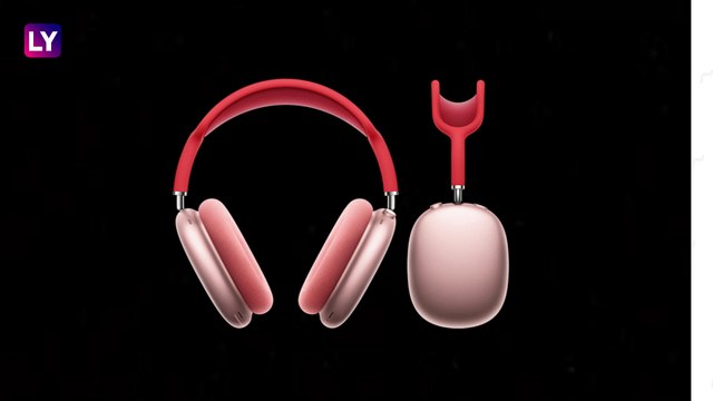 Apple AirPods Max Headphones Launched in India; Check Prices, Features, Variants & Specifications