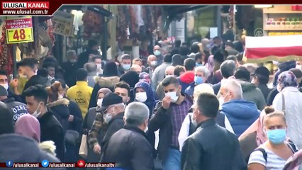 Vaka sayısı 10 binin altına geriledi: Kısıtlamalar ne zaman bitecek?