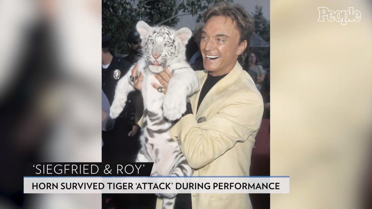 Siegfried Fischbacher, Illusionist Icon of Siegfried & Roy Duo, Dies at 81