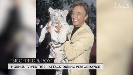 Siegfried Fischbacher, Illusionist Icon of Siegfried & Roy Duo, Dies at 81