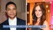 Trevor Noah & Minka Kelly ‘Making Plans for a Future Together’ as He Buys $27.5M Mansion: Source