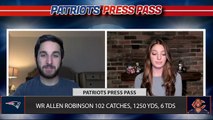 Could New England Be Allen Robinson's New Home? | Patriots Press Pass