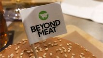 Beyond Meat Stock Up 16% Taco Bell Announces Partnership