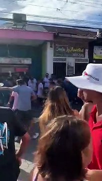 Golpes y licor se hicieron presentes en Santa Cruz en plena pandemia (1)