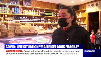 Covid-19: Que retient-on des annonces de Jean Castex ? (2) - 14/01
