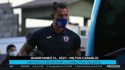 Continúan los malestares en Cruz Azul: FOX Sports Radio