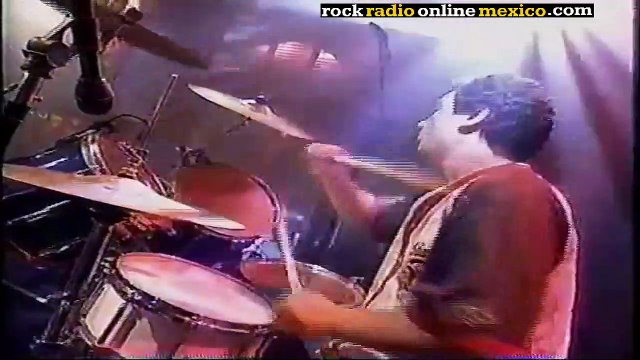 The Toadies - I Come From The Water (Live TV)