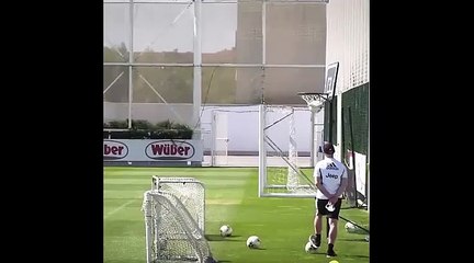 Cristiano Ronaldo’dan sosyal medyayı sallayan hareket