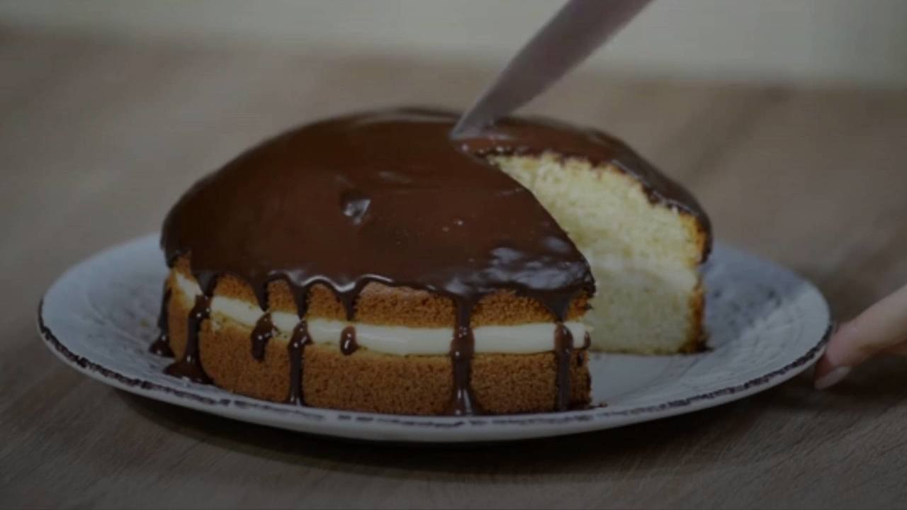 Ina Garten's Boston Cream Pie Recipe Took Her S...