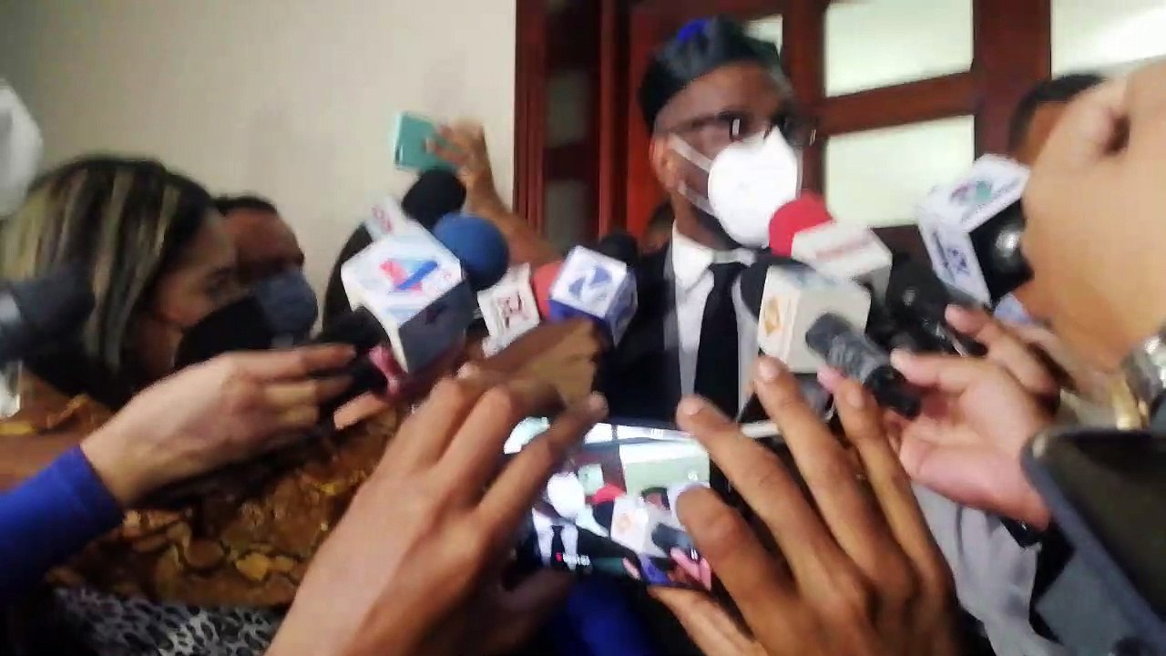 Wilson Camacho dice está de acuerdo con decisión de juez sobre archivos definitivos Odebrecht  part2