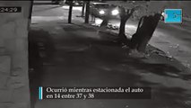La Plata le dispararon para intentar robarle en Barrio Norte
