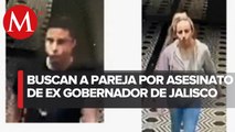 Ofrecen 1 millón de pesos por pareja ligada al asesinato de Aristóteles Sandoval