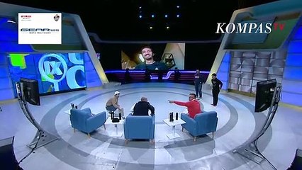 Stand Up ATE: Modal 20 Ribu Followers, Bisa Dapet Duit dari Endorse-an - AUDISI SUCI IX