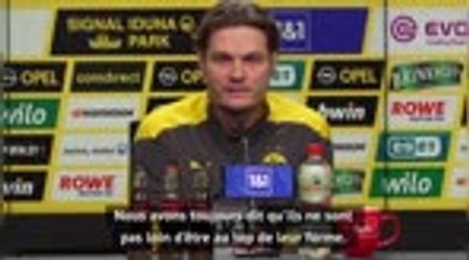 Dortmund - Terzic : "Reus et Sancho sont bientôt au top de leur forme"