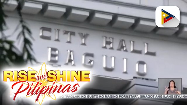 #RiseAndShinePilipinas: Baguio City LGU, lumagda na sa kasunduan para sa pagbili ng AstraZeneca