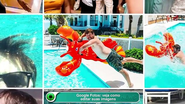 Google Fotos- veja como editar suas imagens