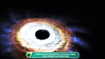 Astrônomos descobrem o buraco negro mais distante já observado