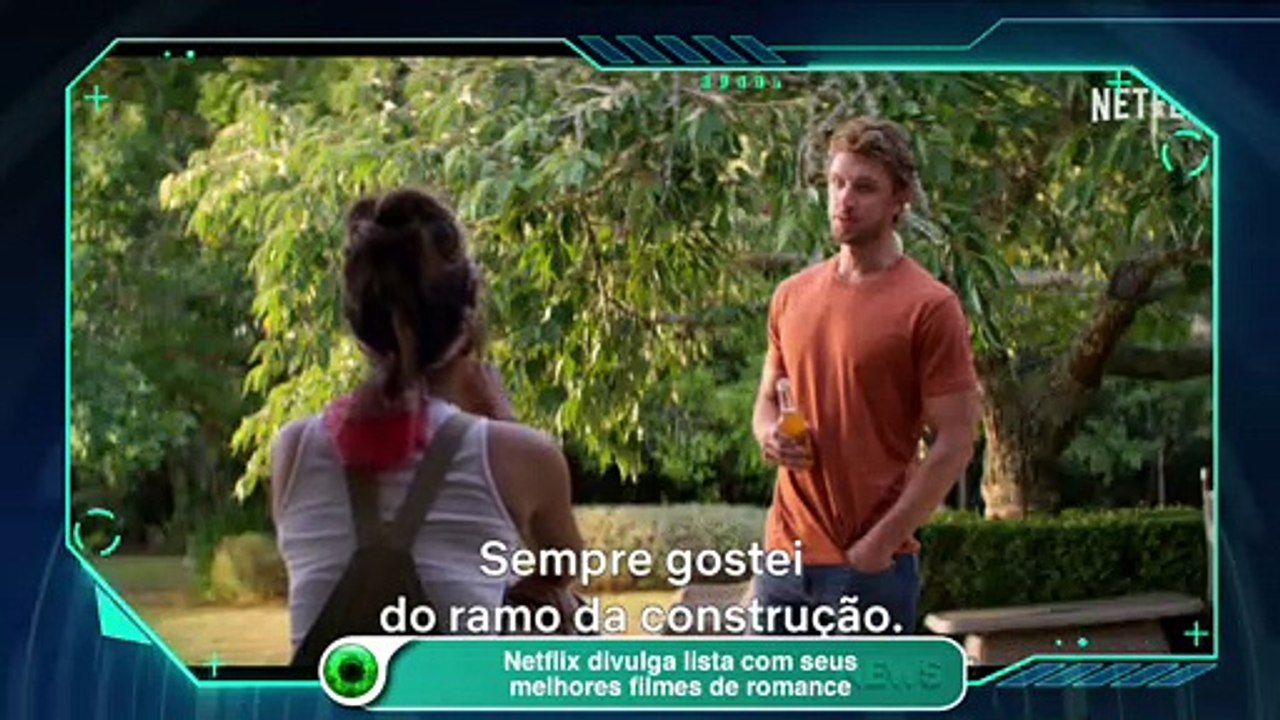 Netflix divulga lista com seus melhores filmes de romance