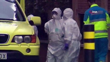 Dünya genelinde virüs kaynaklı ölü sayısı giderek artıyor