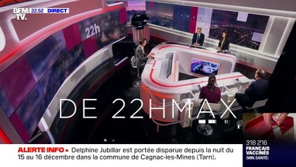 Le plus de 22h Max: Rendez-vous vaccination, bug et mode d'emploi - 14/01
