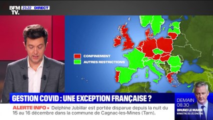 Le choix de Max: l'exception française dans la gestion du Covid-19 - 04/01