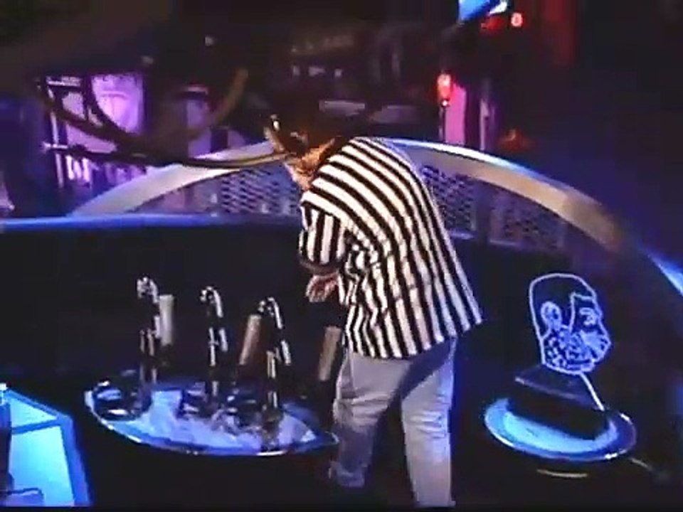 Dan the Farter Attempts 5 Minute Fart Record and Craps On The Floor - The Howard Stern Show