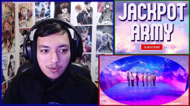 BTS GOLDEN DISC AWARDS 2021 PERFORMANCE REACTION