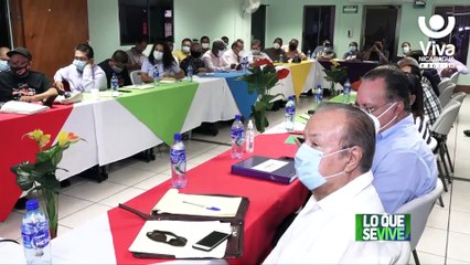 Inicia diálogo para garantizar estabilidad laboral en Nicaragua