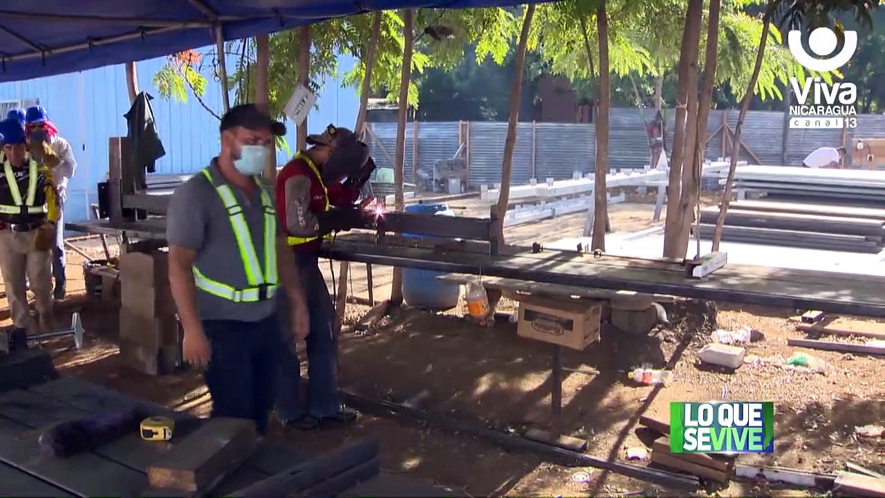 Tercer envío de aulas prefabricadas fortalece educación en la Costa Caribe